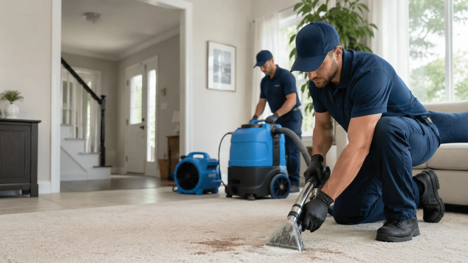 Pet Stain Carpet Cleaning in Mendota, VA near me